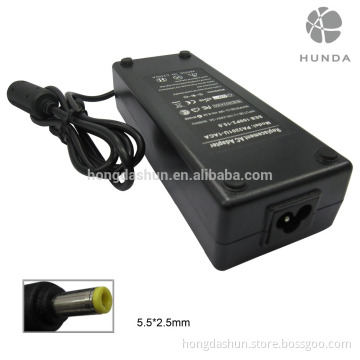 19V 6.32A 120W 5.5*2.5 ac 100V-240V power adapter supply for laptop Fujitsu